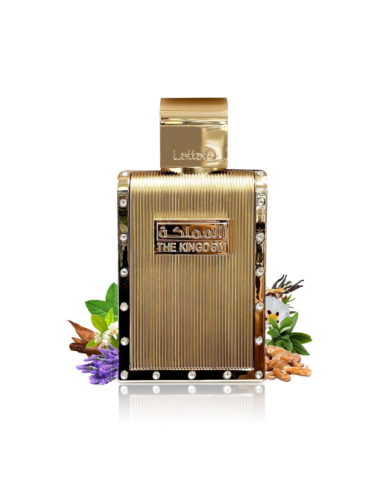 THE KINGDOM FOR MEN Edp