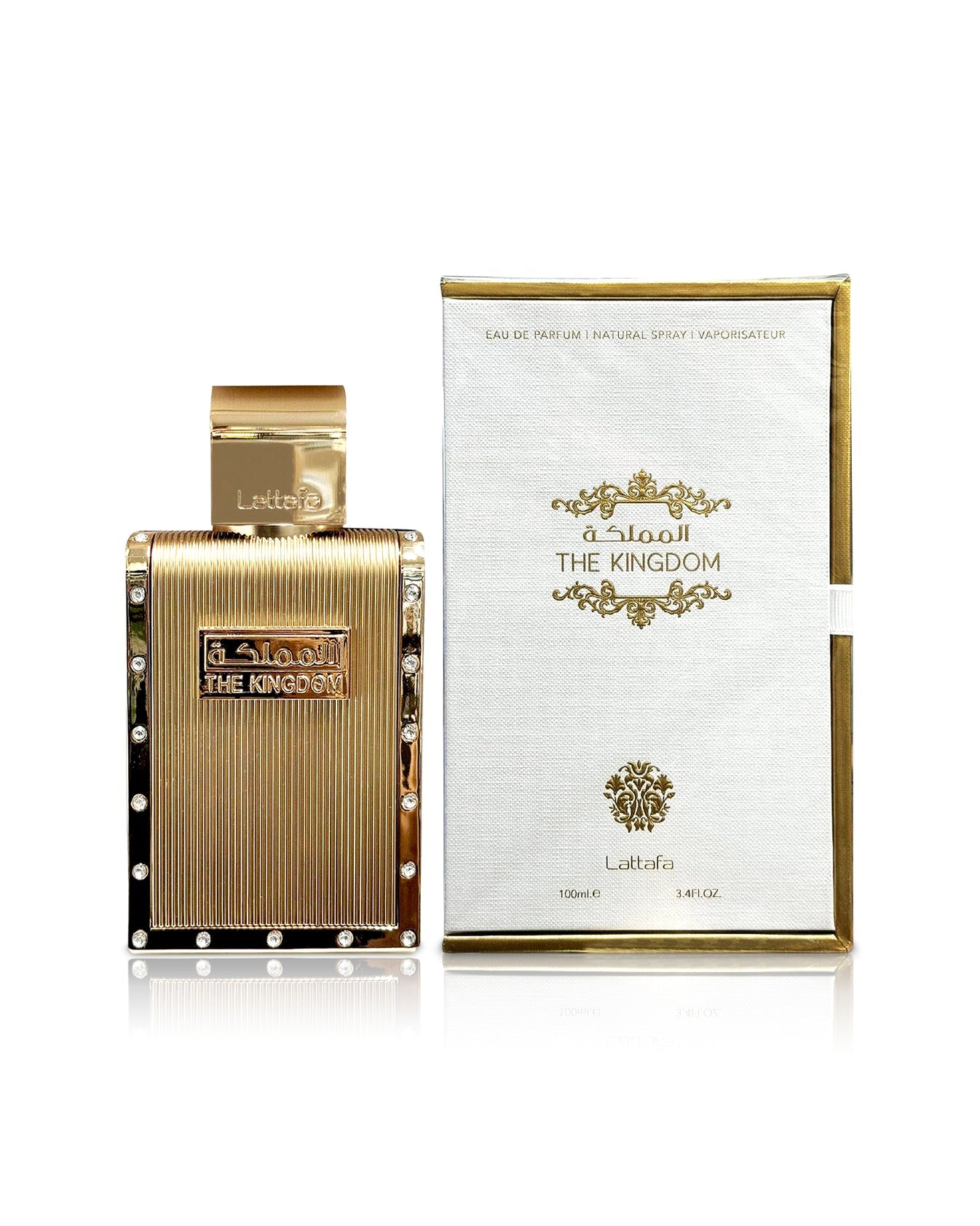 THE KINGDOM FOR MEN Edp