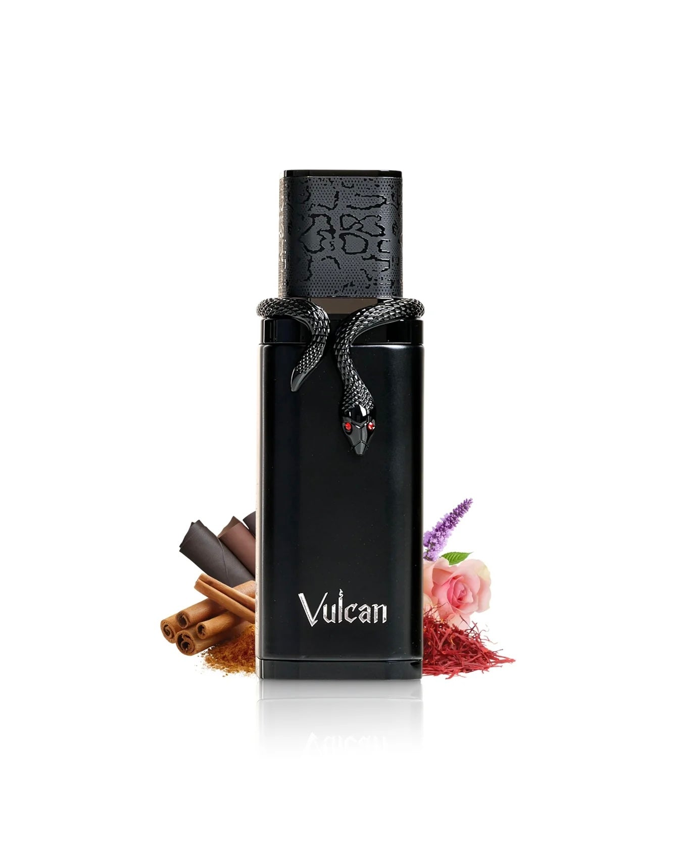VULCAN BLACK FRIDAY Eau de Parfum 100ml - ELYSÉA Perfumes Maroc