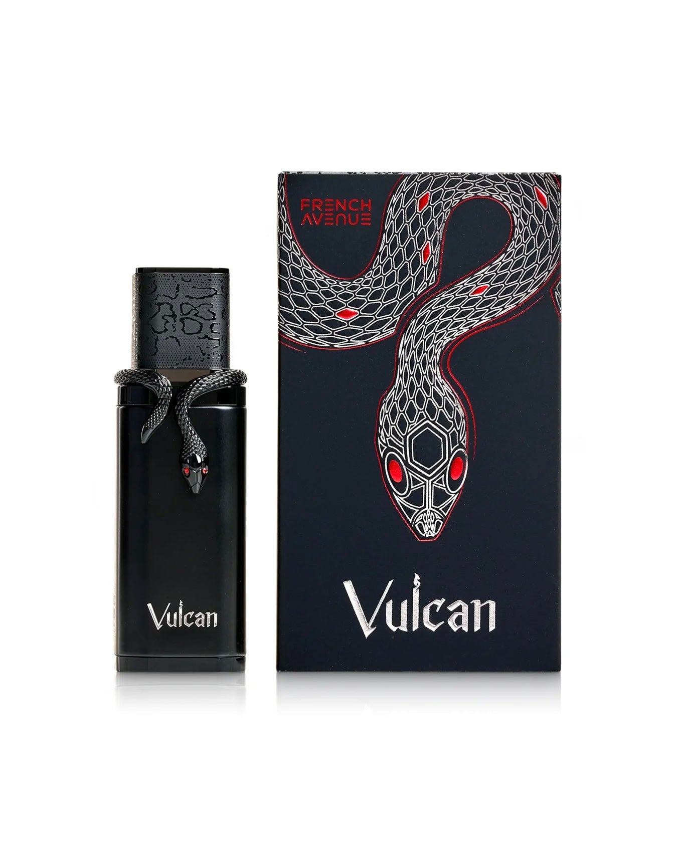 VULCAN BLACK FRIDAY Eau de Parfum 100ml - ELYSÉA Perfumes Maroc