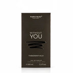Flacon de parfum Without You Paris Bleu Eau de Parfum 100 ml unisexe original