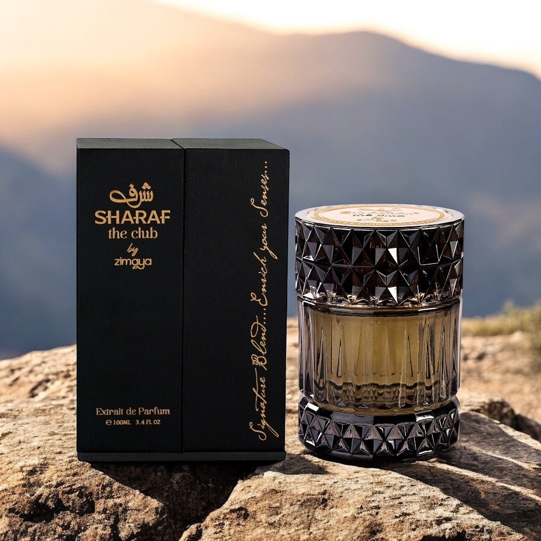 SHARAF THE CLUB by zimaya